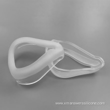 Custom Rubber Plastic CPAP Masks for Side Sleepers